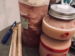 -喜茶(迪士尼小镇DP店)