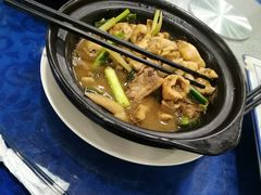 沙姜鸡煲-宋船渔栈(白沙店)