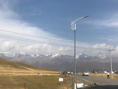 -祁连山·岗什卡雪峰景区