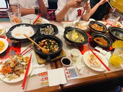 -恭喜上堓砂锅焗·海鲜大排档(闵行龙湖店)