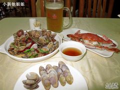 点单~~-海岛渔村大酒店(云霄路店)