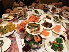 -芭菲盛宴·环球美食(解放碑英利国际店)