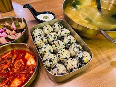 金枪鱼饭团-HOTISLAND海鸡岛·韩国料理(江南西店)