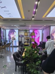 -藤野造型烫染·漂发