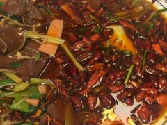 -万重锦·人文川菜馆(骡马市店)