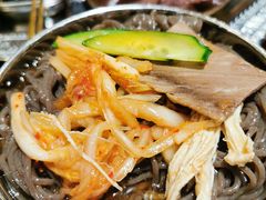 朝鲜冷面-玉流珍肴馆(亮马桥店)