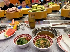 -喜家自助小火锅(乐客城店)