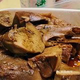 三坊七巷东街口的O k衢州鸭头