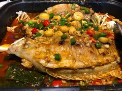 烤鱼-烟火鱼乡(京华城店)