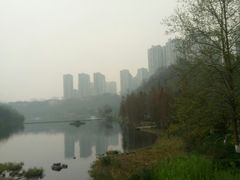 -重庆彩云湖湿地公园
