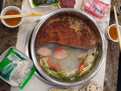 -朱氏胖子烂火锅(洪崖洞店)
