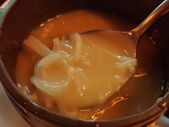 酸辣白菜花胶羹-解香楼(八盘岭路店)