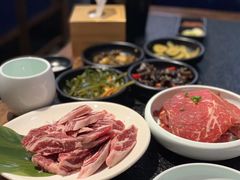 -九田家黑牛烤肉料理(麒麟万达店)