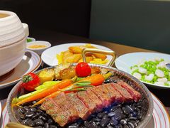 -庐灶江南·江南菜·四合院Bistro(东直门雍和宫·原华侨宾馆店)