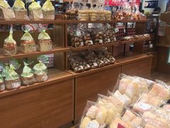 零售区-面包工房(天河城店)