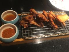 -老头儿油爆虾·知味杭州(爱琴海购物中心)