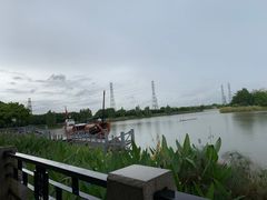 -黄埔古港