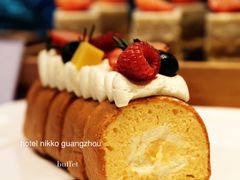 -广州瑞士酒店贝拉诺自助西餐厅