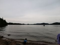 -天目湖山水园