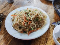 炒三丝米粉-河记肠粉店