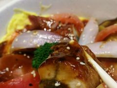 鳗鱼叉烧蛋包饭-和平馆·地道港澳茶餐厅(西门口店)
