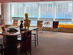 -TRACTION 运动中心(金融街店)
