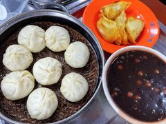 豆沙圆子-味一早餐(新芝路店)