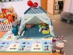 -小门牙好性格托育(北外滩中心)