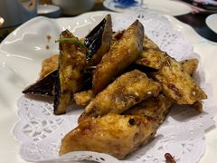 风味茄子-东莱馋房(陆家嘴店)