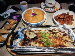 -新白鹿餐厅(金鹰新街口店)