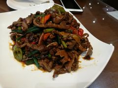 辣炒鸡胗-北李妈妈菜·海肠捞饭(开发区万达店)