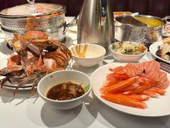 -加餐海鲜自助(宝龙一城店)