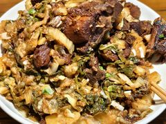 -巴音陶日故德烩菜馆(体育场店)