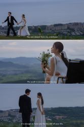 -现代经典婚纱摄影