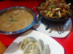 -义聚成老北京炙子烤肉(门框店)