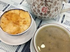 桃胶双皮奶-仁信老铺(华盖路店)