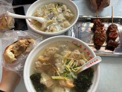 -海平馄饨(逍遥二路店)