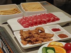 -海底捞火锅(汉峪金谷店)