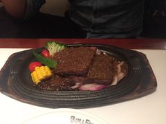 -炙烧战斧牛排餐厅(中山路动壹店)