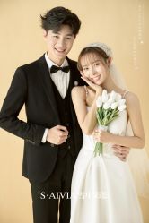 点击看大图 -雪中彩影婚纱摄影·微光艺术中心