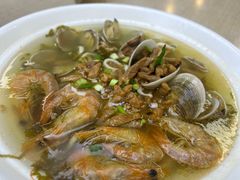 -面道赞宁海海鲜面(迎凤街店)