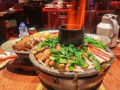 什锦老铜锅-山西会馆·晋菜·晋商宴·牌匾博物馆(胜利东街店)