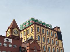 -青岛啤酒博物馆