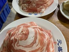 -元盛居(生态大街店)