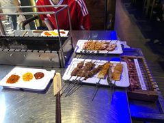 -很久以前羊肉串(大华三路店)