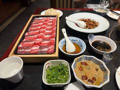 -东来顺饭庄(金泉广场店)