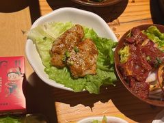 -胖记烤肉(江汉路店)