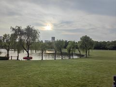 -黄兴公园