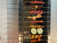 -串门小炉子自助烧烤·小火锅(南京首店)