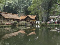 -成都杜甫草堂博物馆